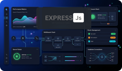 express.js icon