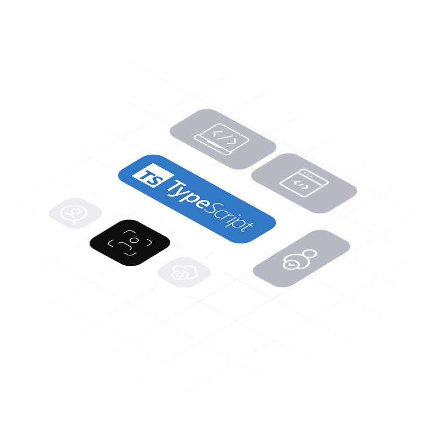 hire typescript developers hero image