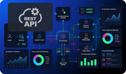 rest apis icon
