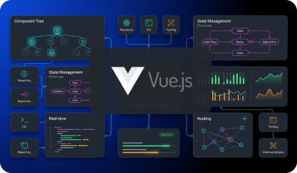 vue.js icon